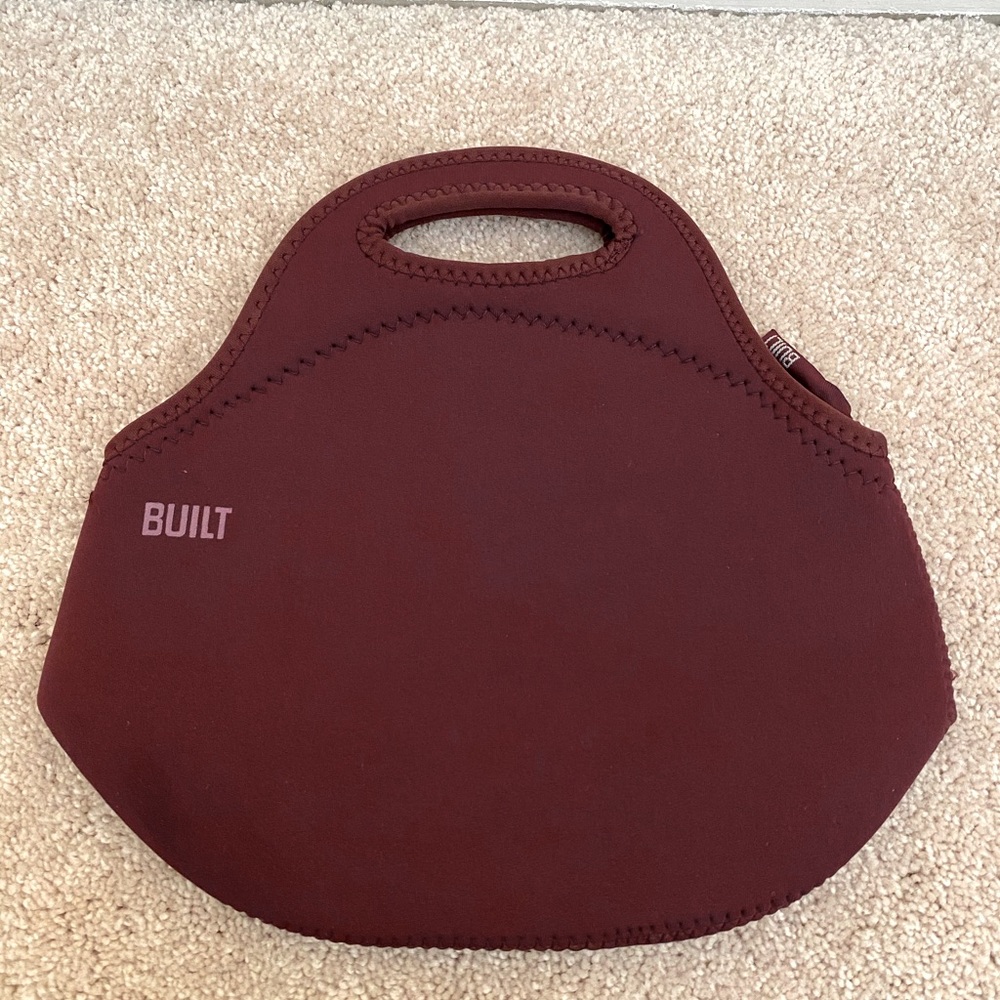 BUILT Gourmet Getaway Neoprene Lunchbag